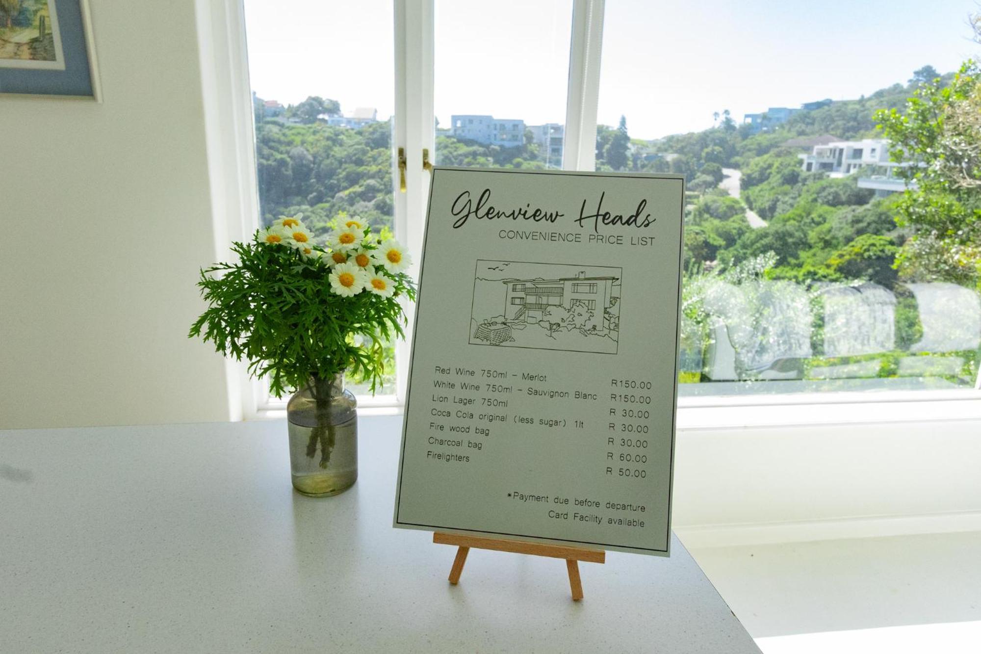 Glenview Heads Apartments クニスナ エクステリア 写真